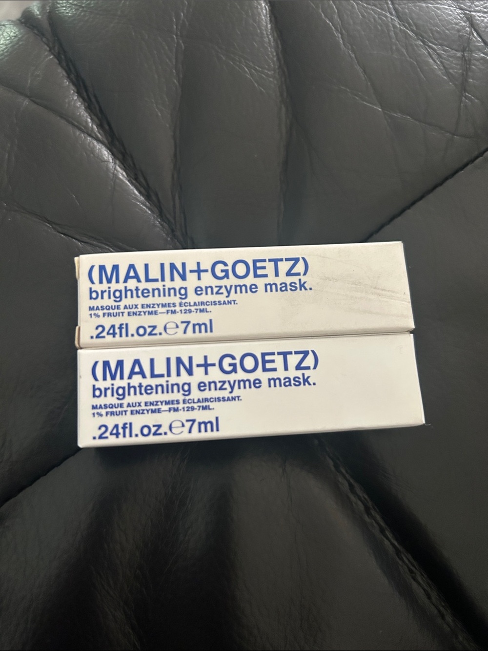 Malin+Goetz Brightening Enzyme Mask